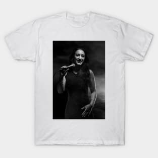 Lady Singer T-Shirt